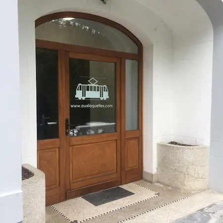 Aux Loquettes Vakantiehuis