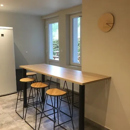 Vakantiehuis Aux Loquettes Wellin