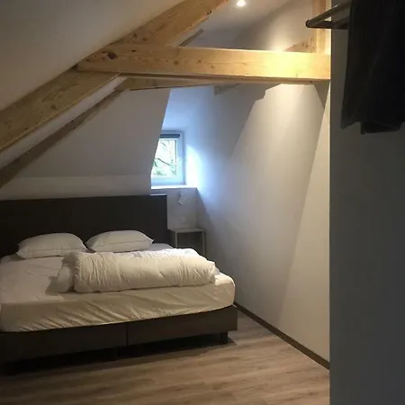 Aux Loquettes Vakantiehuis Wellin